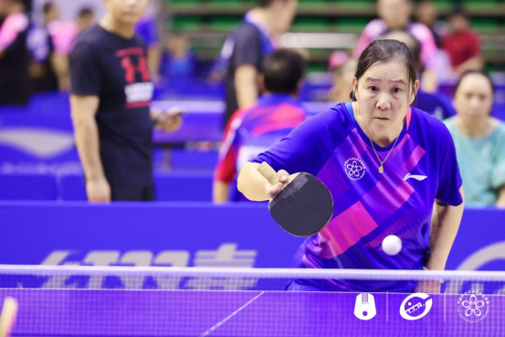 传承与激情, qRR, 乓球的清脆