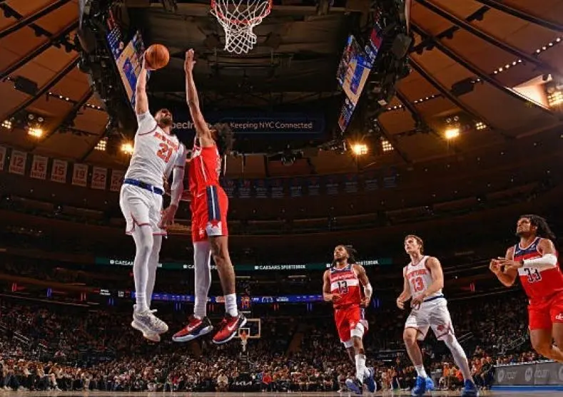 克拉克森, 开火